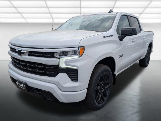 New 2026 Chevrolet Silverado 1500 RST w/ Texas Edition Plus RWD image 28