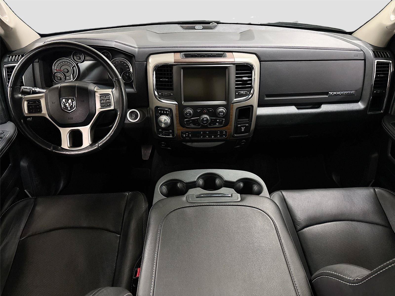 Used 2014 RAM 1500 Laramie w/ Convenience Group AWD/4WD image 32
