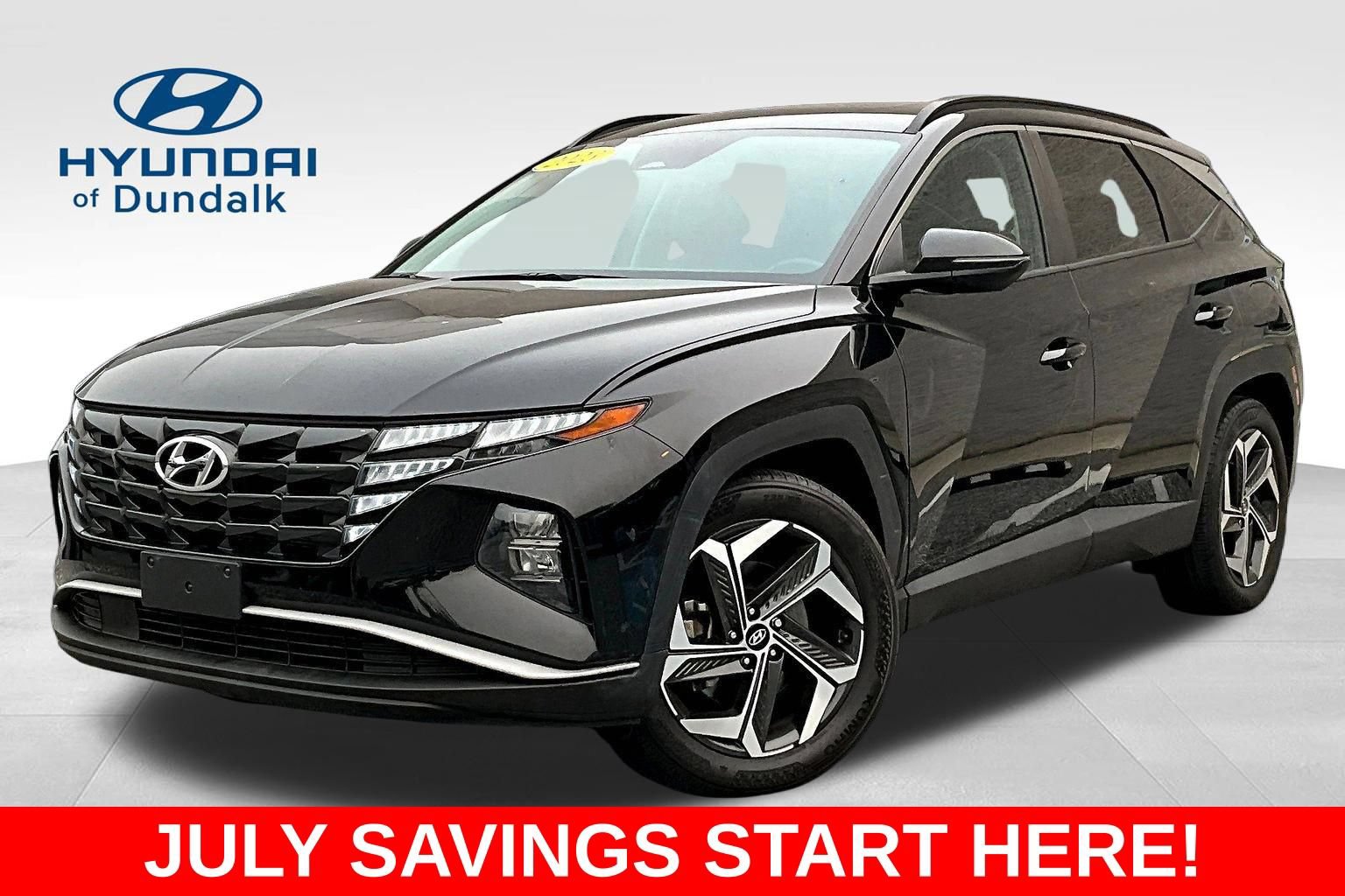 Used 2023 Hyundai Tucson SEL w/ Convenience Package