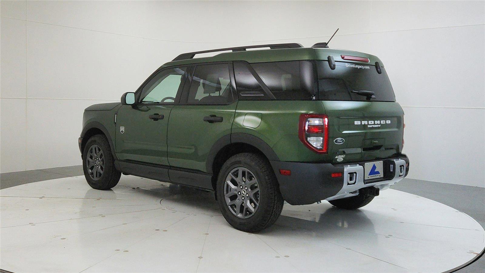 New 2025 Ford Bronco Sport Big Bend AWD/4WD image 5