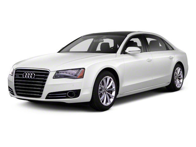 Used 2012 Audi A8 L 4.2 AWD/4WD image 1