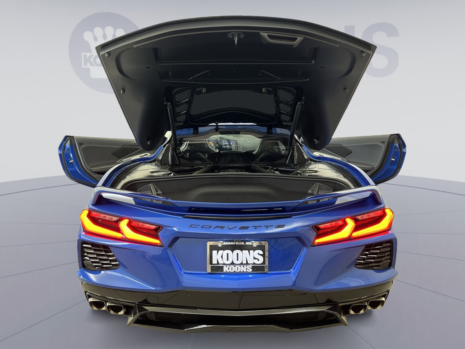 Used 2023 Chevrolet Corvette Stingray Coupe w/ Z51 Performance Package image 39