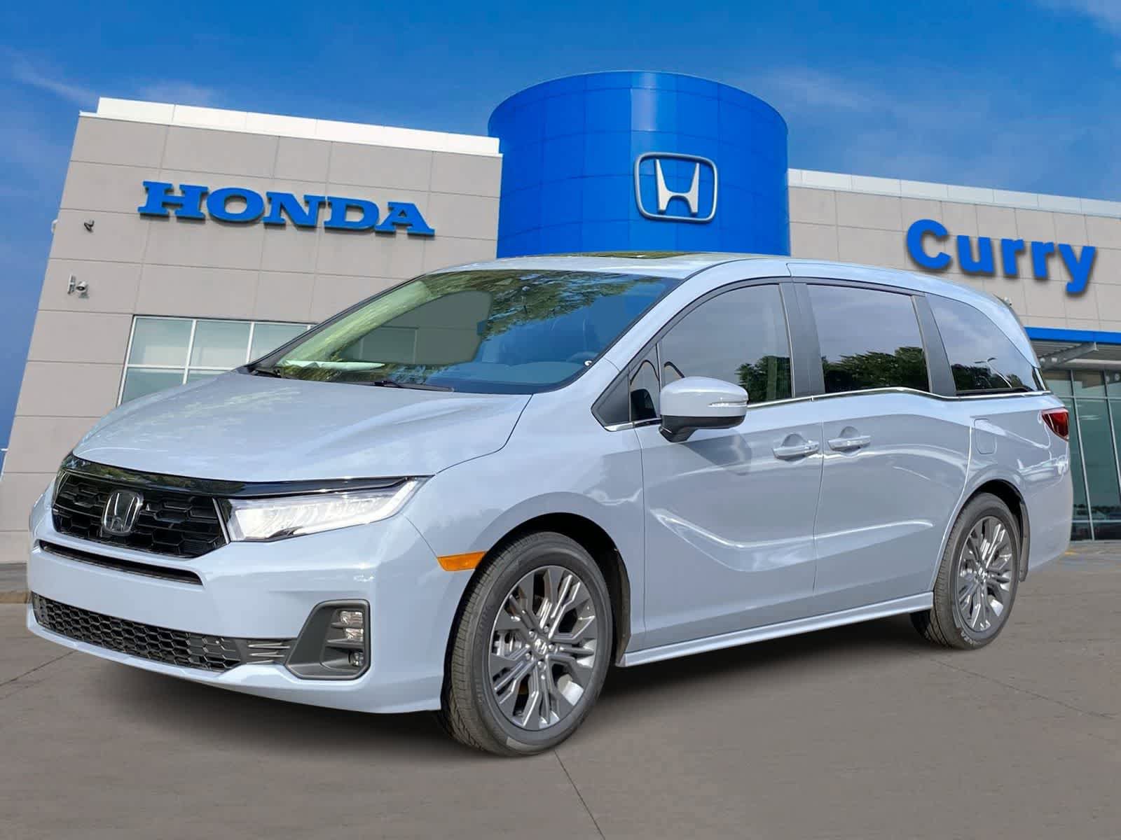 New 2026 Honda Odyssey Touring image 1