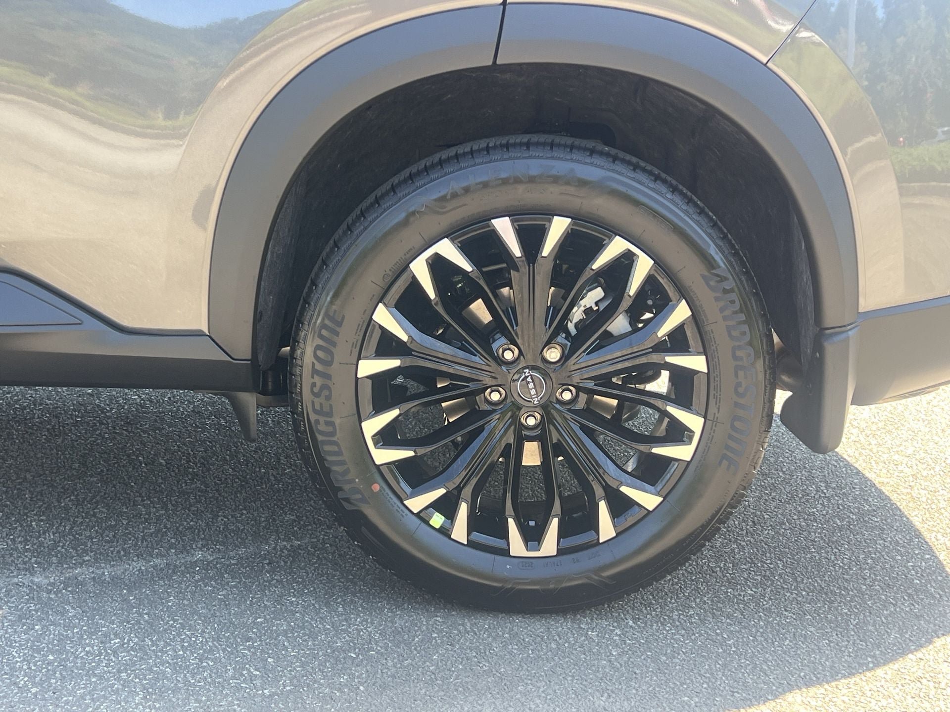 New 2026 Nissan Rogue Dark Armor FWD image 28