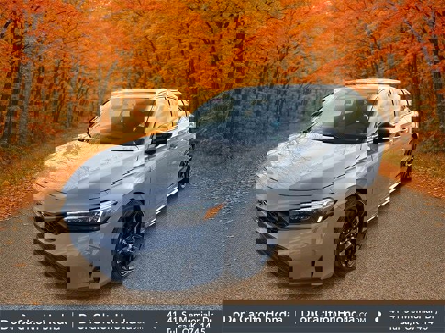 Certified 2025 Honda Civic Sport image 3