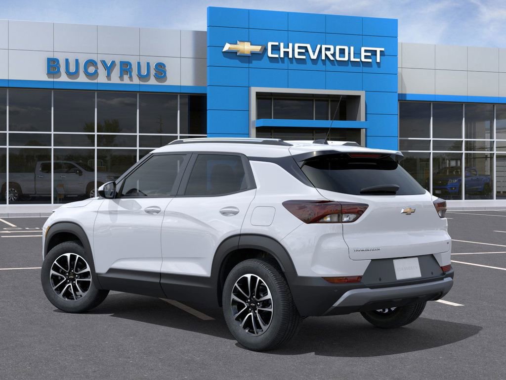 New 2026 Chevrolet TrailBlazer LT w/ LT Cold Weather Package image 3