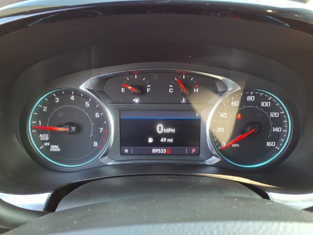 Used 2022 Chevrolet Traverse LT FWD image 17