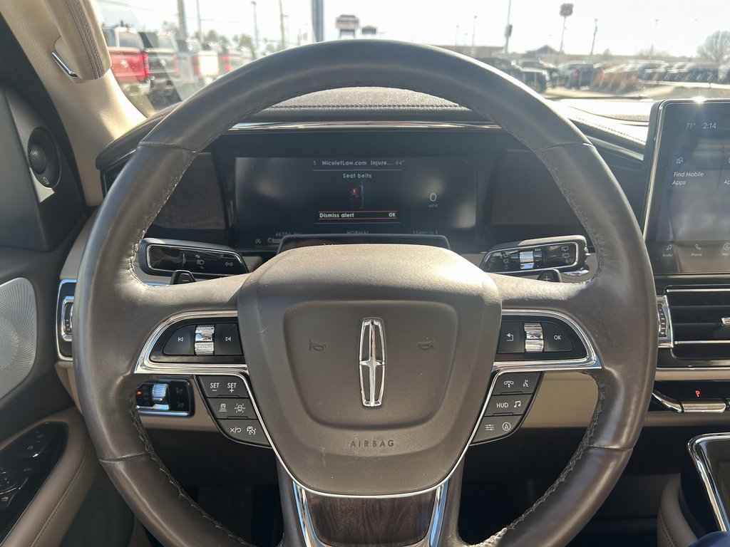 Used 2023 Lincoln Navigator Reserve image 30