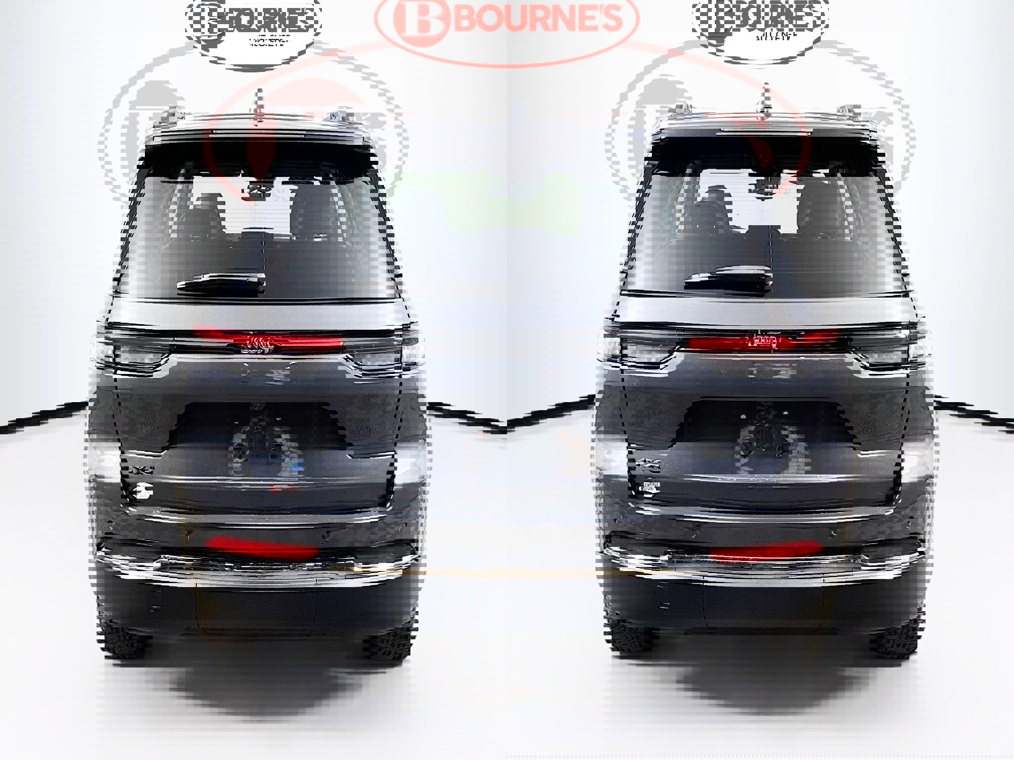 Used 2023 Jeep Grand Cherokee 4WD 4xe image 10