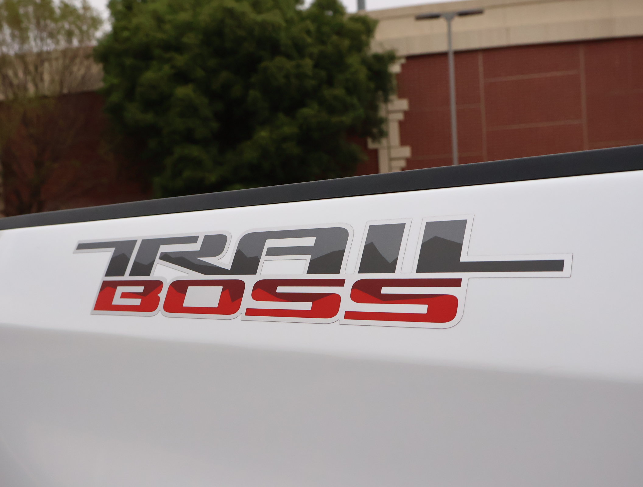 Used 2025 Chevrolet Silverado 1500 LT Trail Boss w/ Convenience Package II AWD/4WD image 25