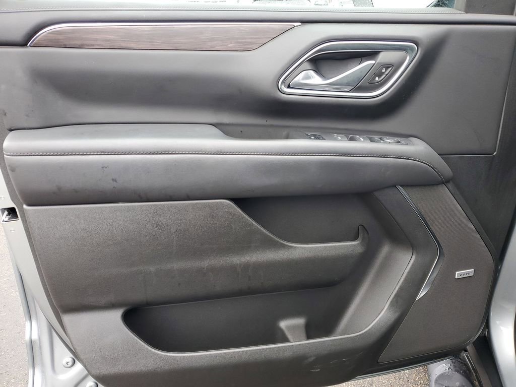 Certified 2024 Chevrolet Tahoe Z71 w/ Luxury Package image 25