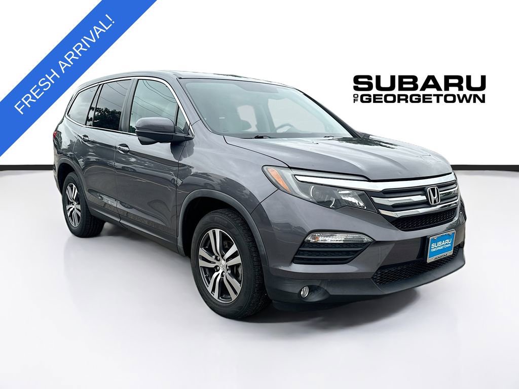 Used 2018 Honda Pilot EX