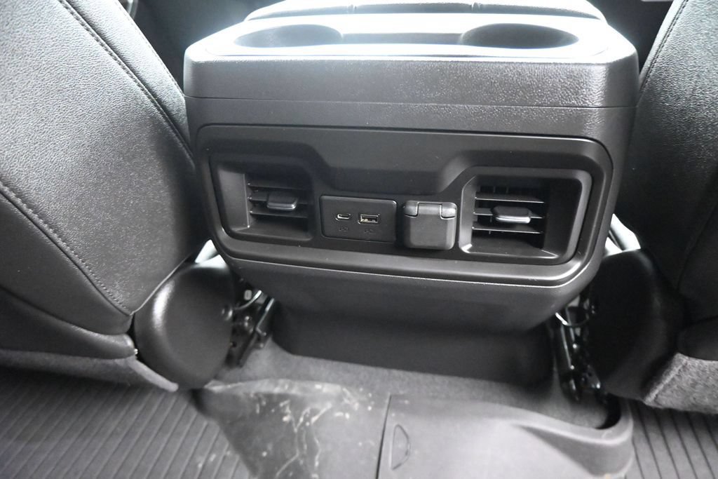 Used 2021 Chevrolet Silverado 1500 LT Trail Boss w/ Convenience Package II AWD/4WD image 16