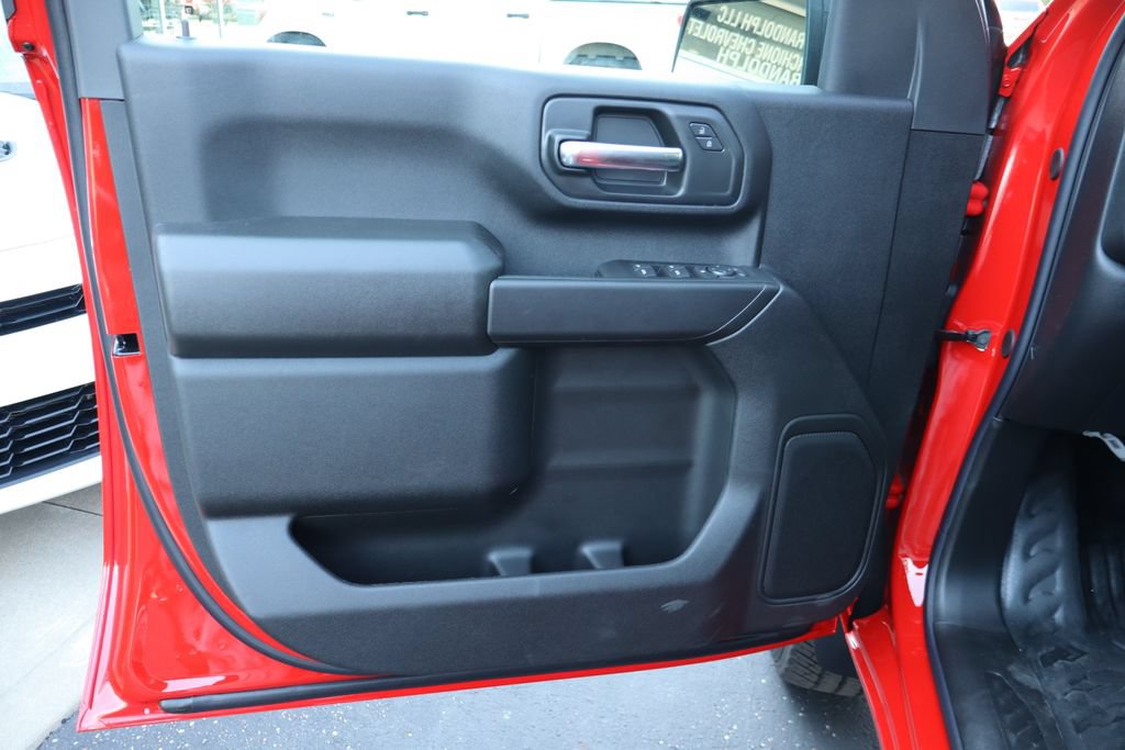 New 2026 Chevrolet Silverado 2500 W/T w/ WT Convenience Package AWD/4WD image 4