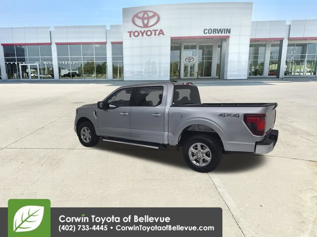 Used 2025 Ford F150 XLT w/ Equipment Group 301A Standard AWD/4WD image 39