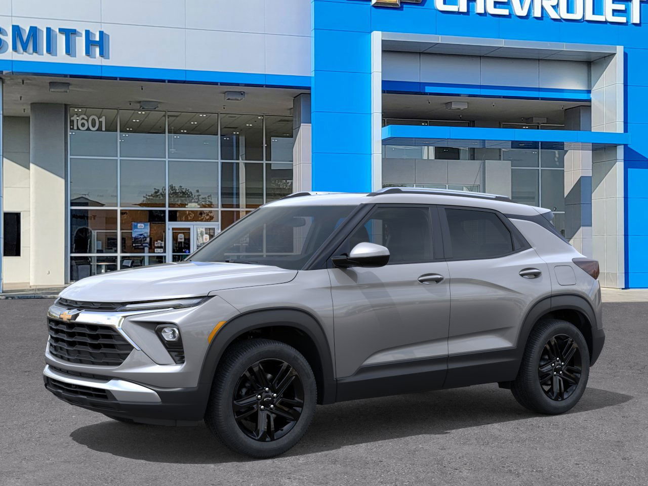 New 2026 Chevrolet TrailBlazer LT image 26