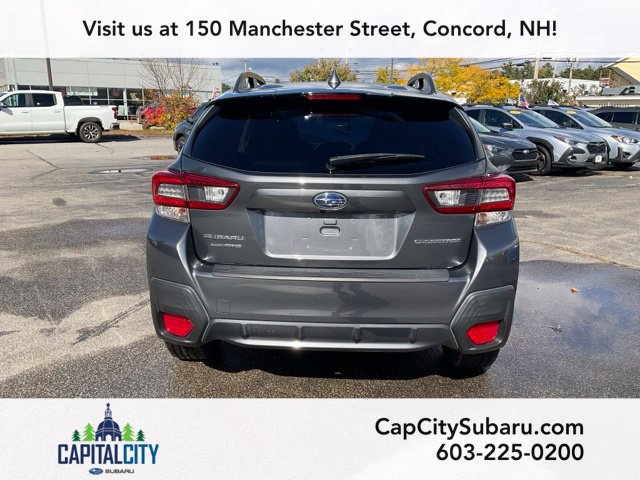 Used 2021 Subaru Crosstrek 2.0i Premium w/ Moonroof Package AWD/4WD image 5