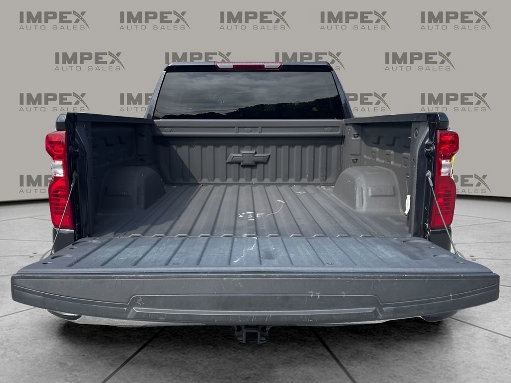 Used 2022 Chevrolet Silverado 1500 LT w/ Protection Package image 29