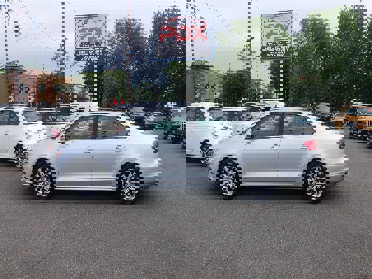 Used 2015 Volkswagen Jetta TDI SEL