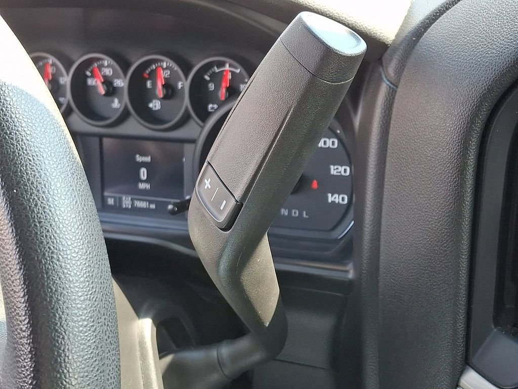 Used 2020 Chevrolet Silverado 1500 Custom Trail Boss w/ Custom Convenience Package image 16