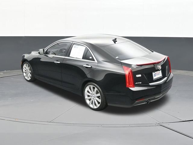Used 2013 Cadillac ATS Luxury w/ Cold Weather Package RWD image 63