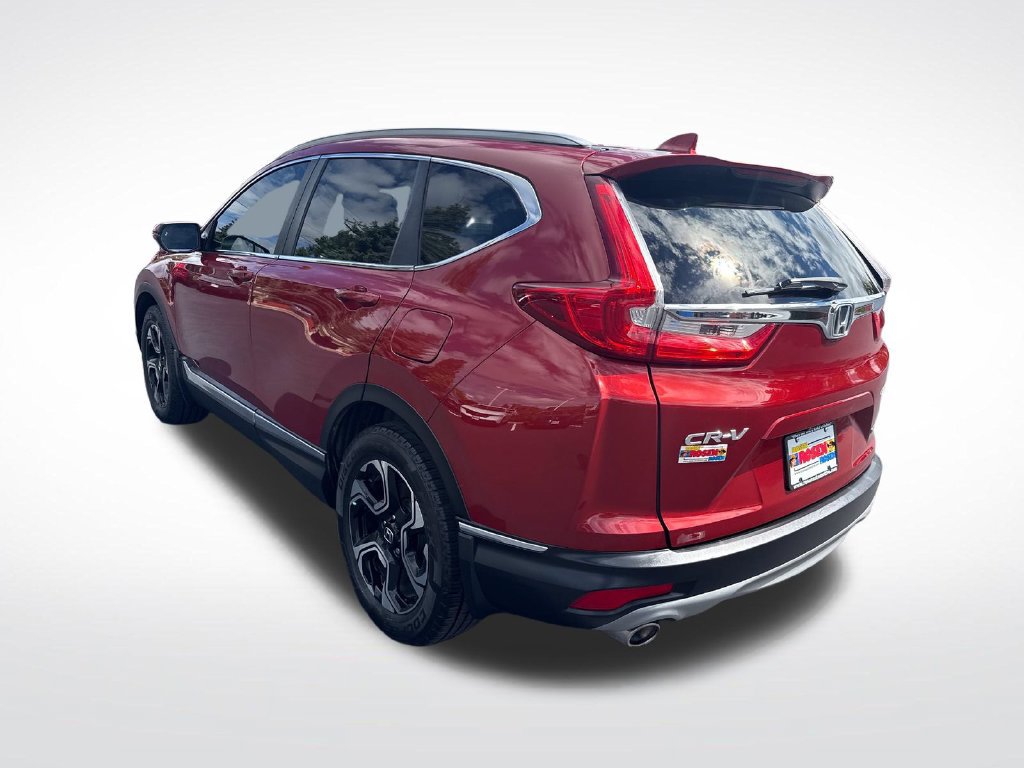 Used 2019 Honda CR-V Touring image 3