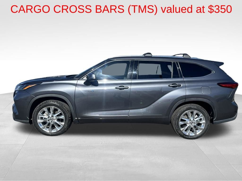 Used 2020 Toyota Highlander Limited image 7