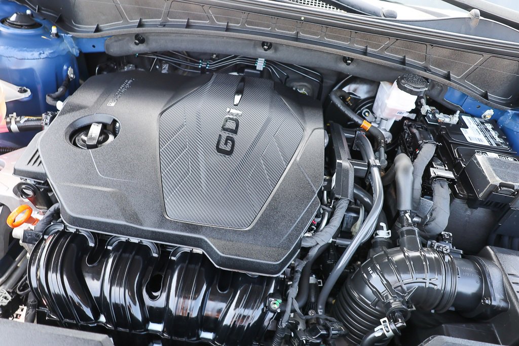 Used 2022 Hyundai Tucson SEL w/ Convenience Package image 13