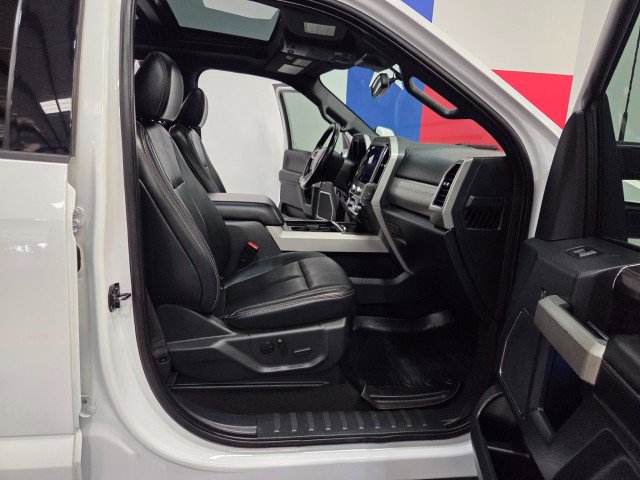 Used 2022 Ford F250 Lariat w/ Lariat Ultimate Package image 7