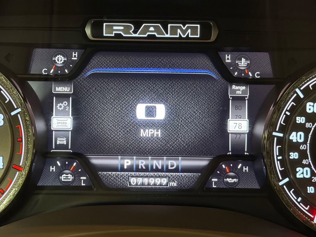 Used 2022 RAM 2500 Limited AWD/4WD image 27