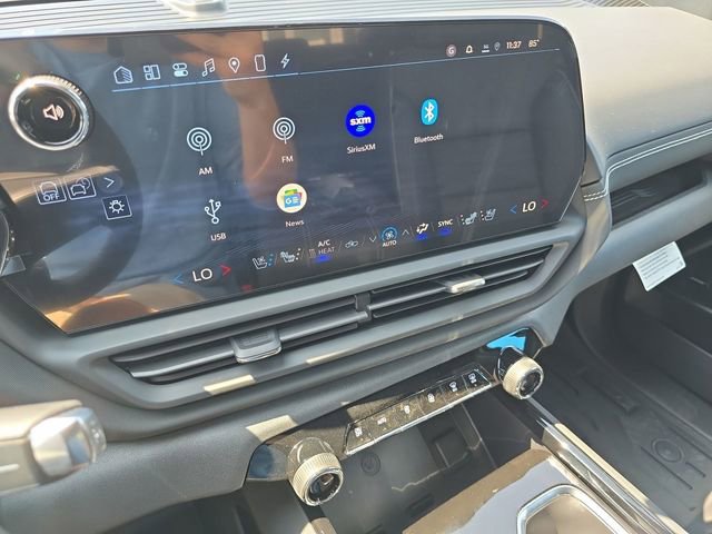 New 2026 Chevrolet Silverado EV LT w/ Plus Package AWD/4WD image 5