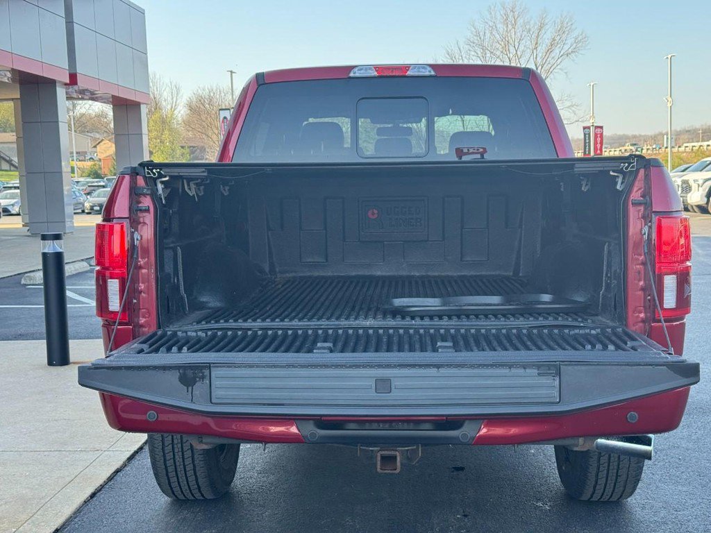 Used 2018 Ford F150 Lariat image 5