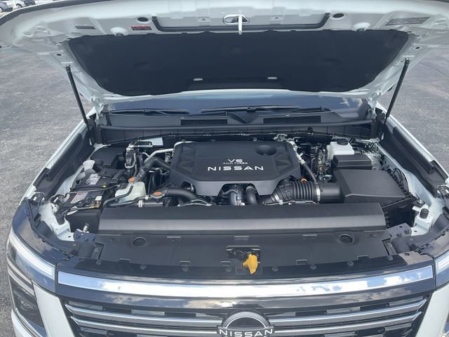 New 2026 Nissan Armada Platinum Reserve AWD/4WD image 36