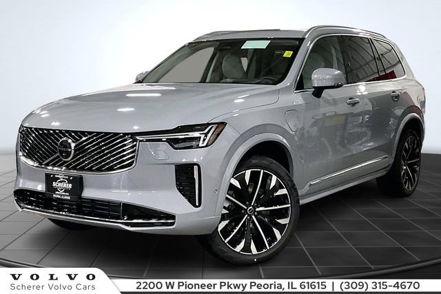 New 2026 Volvo XC90 T8 Ultra w/ Protection Package Premier image 1