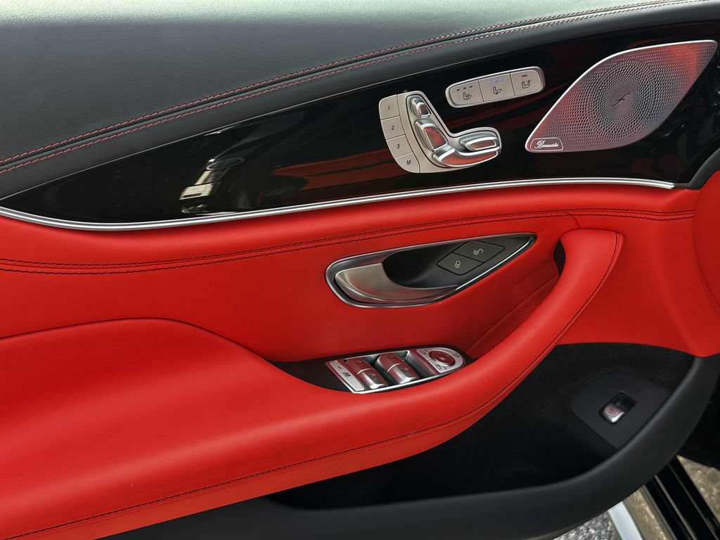 Certified 2021 Mercedes-Benz AMG GT 63 S image 11