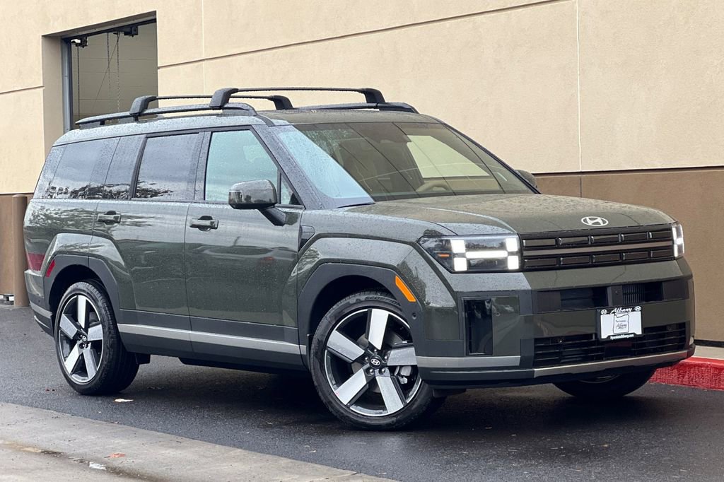 New 2026 Hyundai Santa Fe Limited image 2