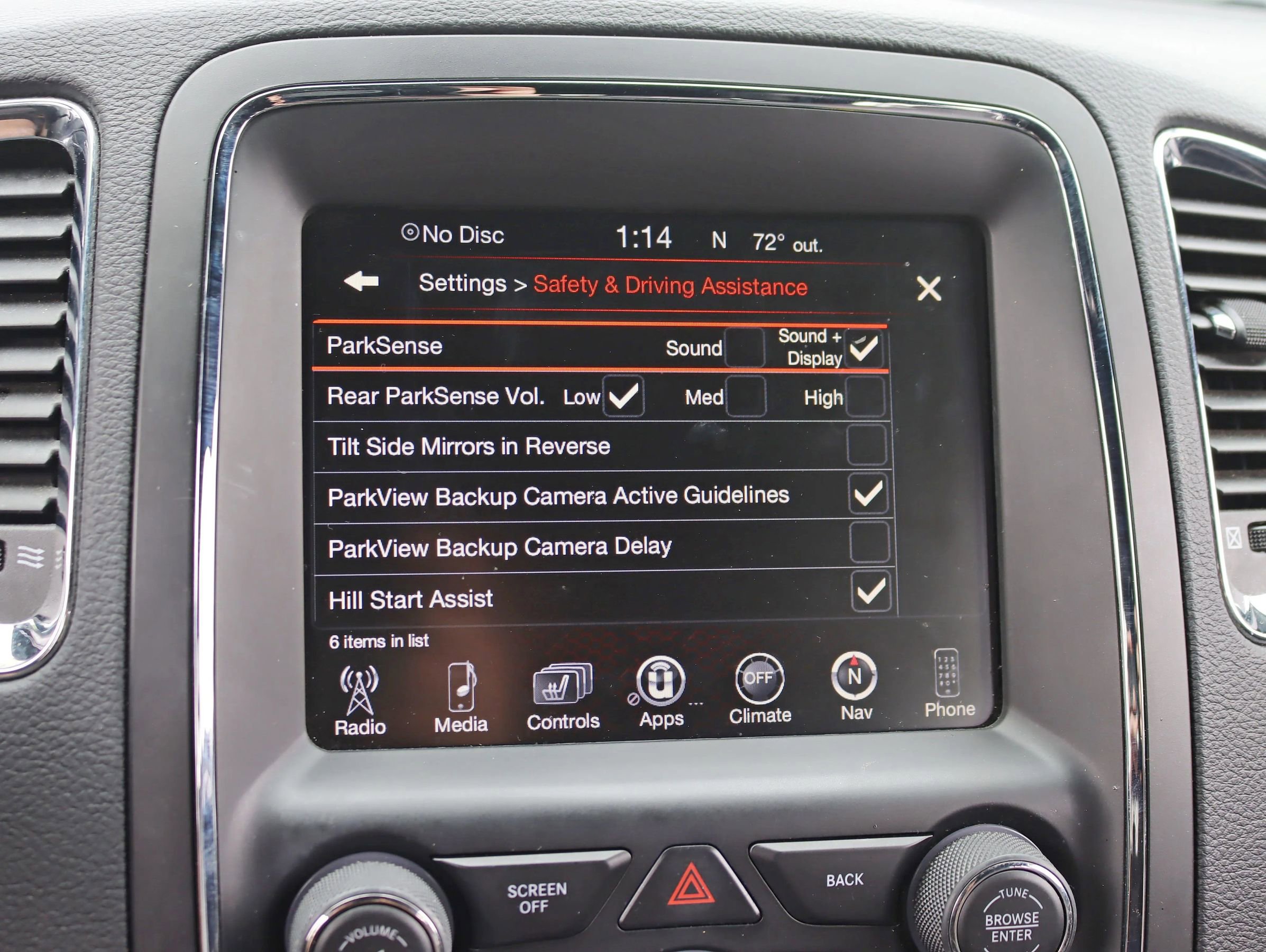 Used 2015 Dodge Durango R/T w/ Trailer Tow Group IV AWD/4WD image 24