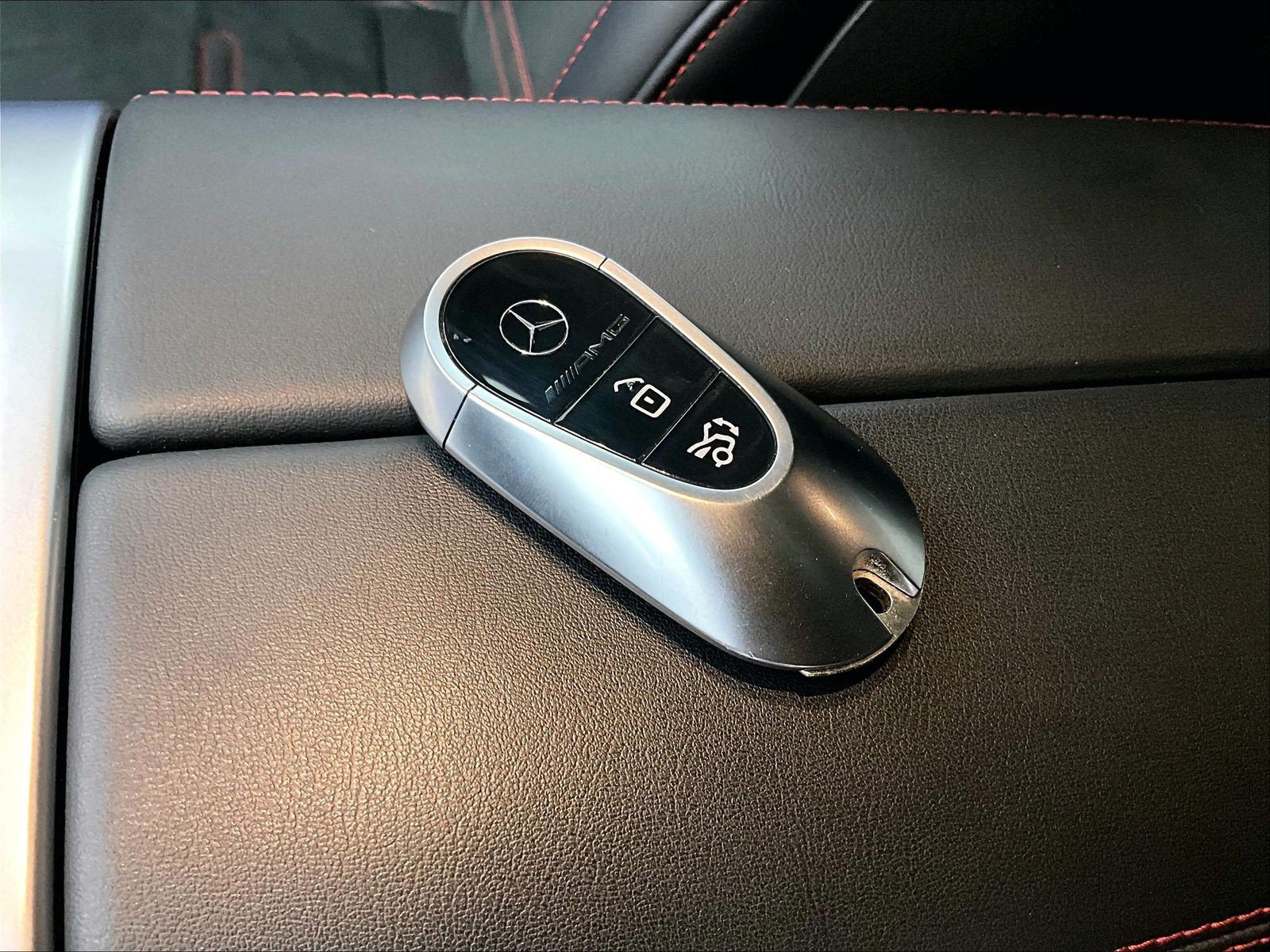 Certified 2025 Mercedes-Benz CLE 53 AMG 4MATIC Coupe image 12