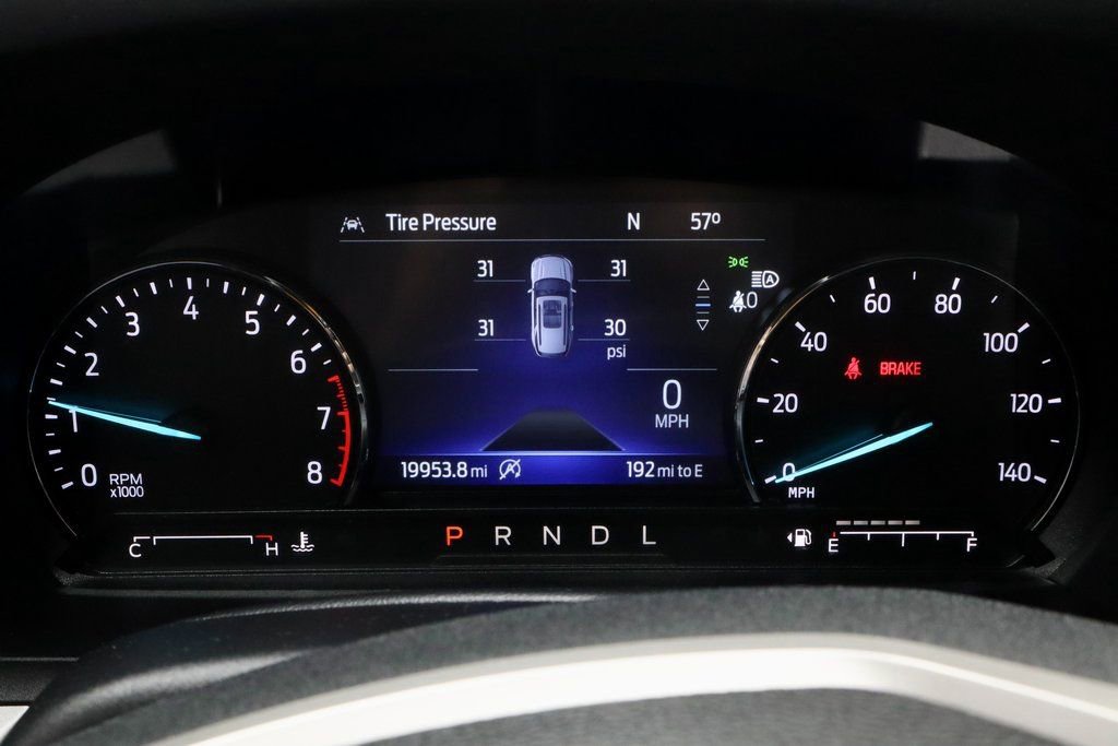 Certified 2023 Ford Explorer XLT image 28