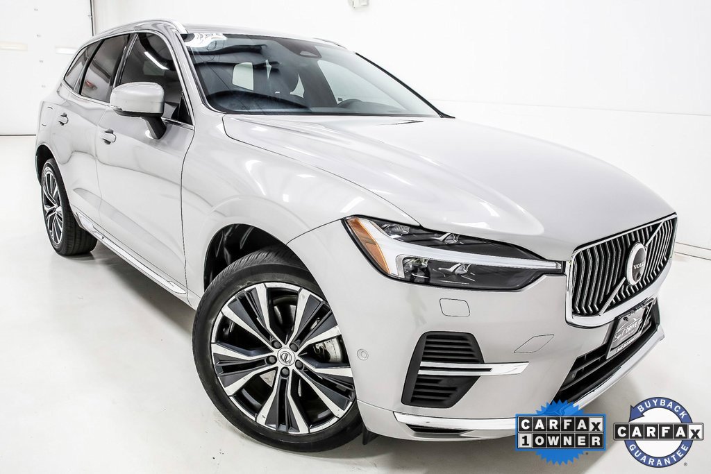 Used 2022 Volvo XC60 T8 Inscription Expression w/ Advanced Package image 12