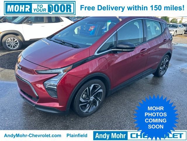 Used 2023 Chevrolet Bolt LT w/ Infotainment Package