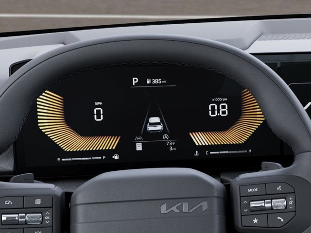 New 2027 Kia Seltos X-Line S AWD/4WD image 22