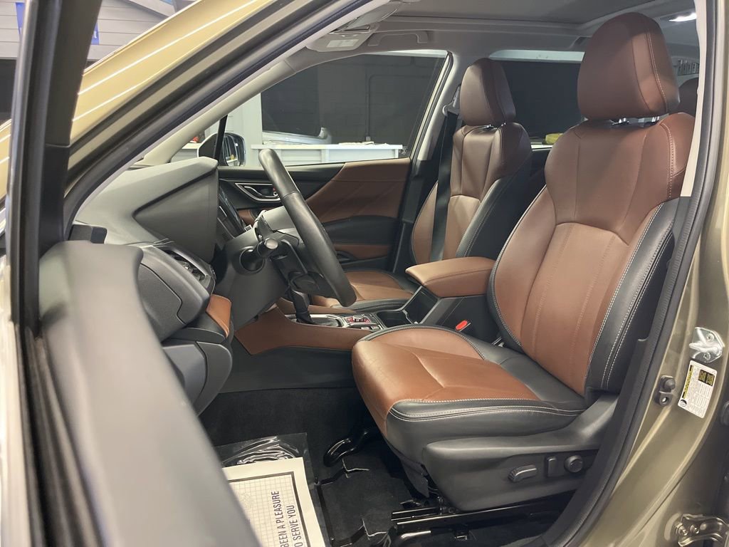 Certified 2023 Subaru Forester Touring w/ Popular Package #3 image 16
