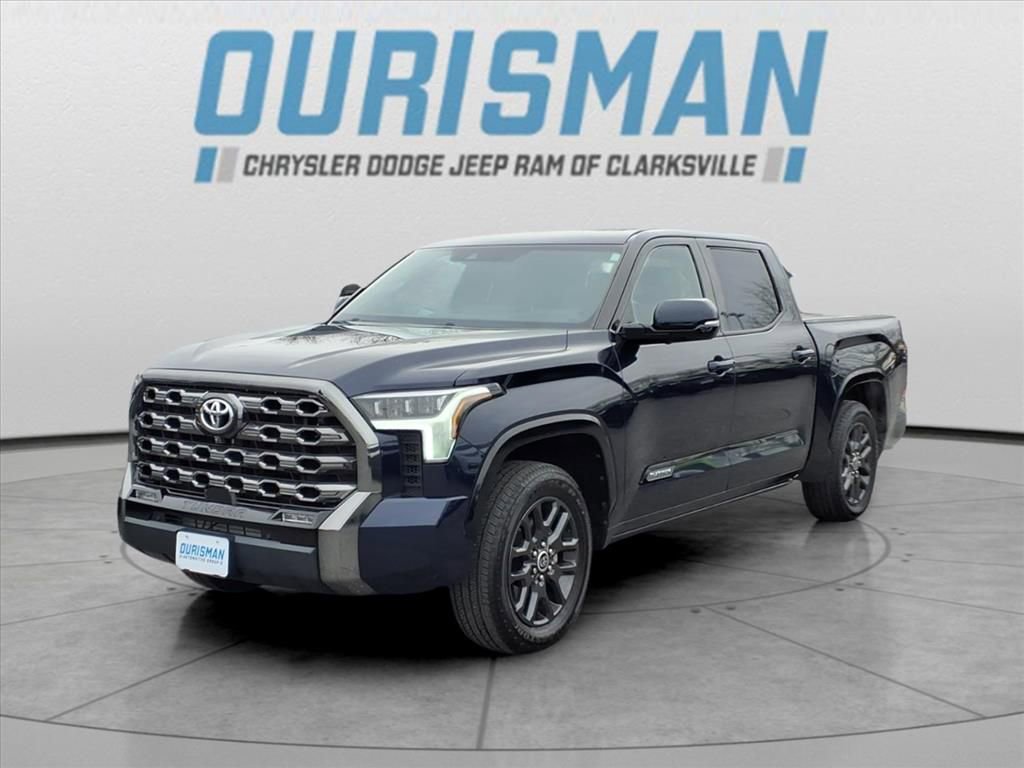 Used 2022 Toyota Tundra Platinum image 8