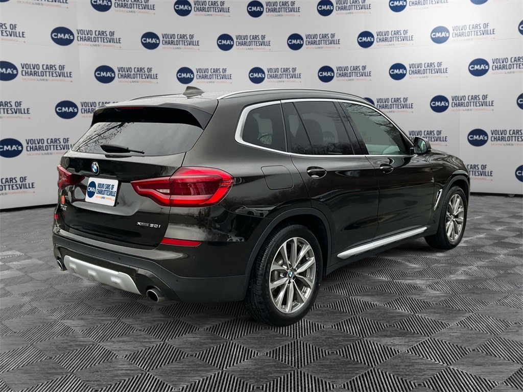Used 2019 BMW X3 xDrive30i w/ Convenience Package image 5