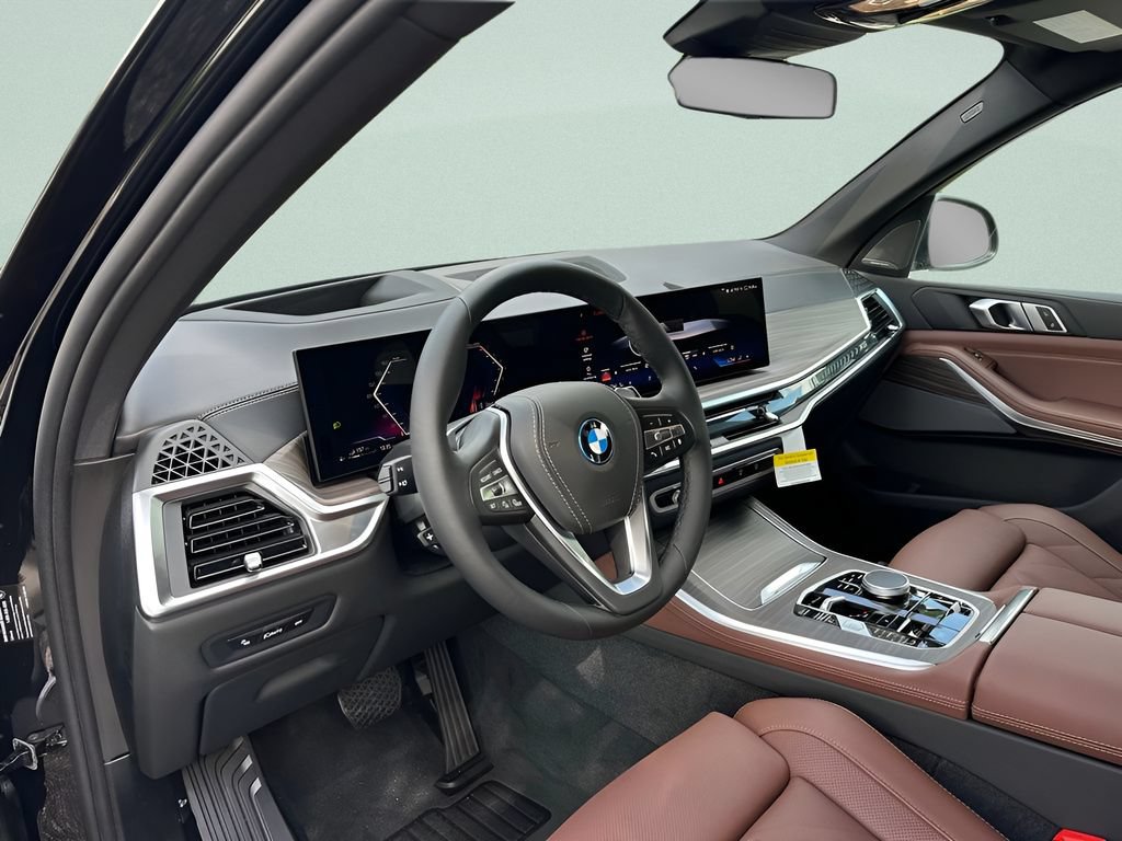 New 2026 BMW X5 xDrive50e AWD/4WD image 9