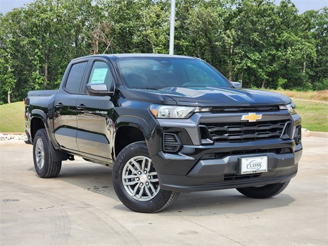 New 2025 Chevrolet Colorado LT w/ Advanced Trailering Package