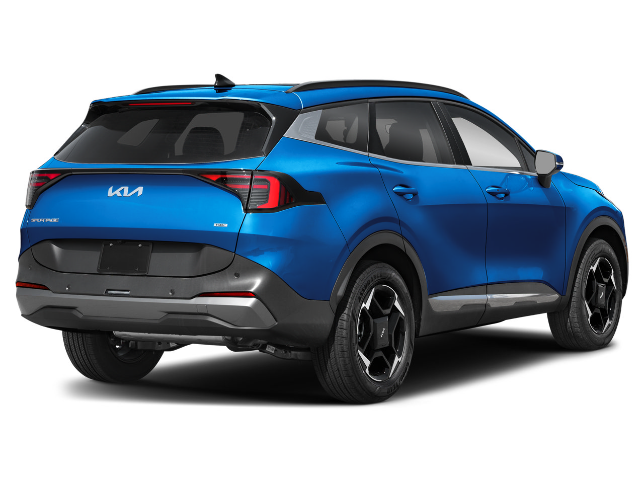 New 2027 Kia Sportage EX AWD/4WD image 29