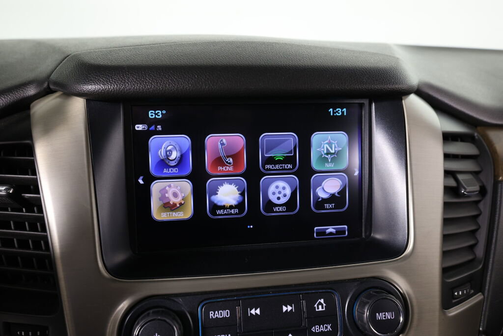 Used 2018 GMC Yukon Denali w/ Denali Ultimate Package image 39