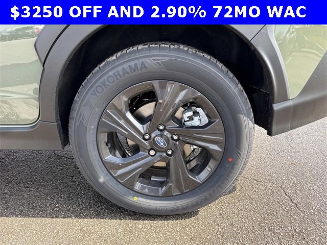 New 2026 Subaru Crosstrek 2.5i image 27